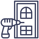 Déblocage de Porte à Saorge